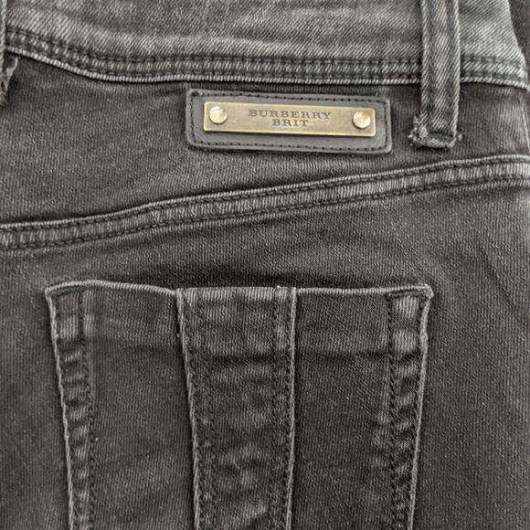 Burberry Brit 'The Kensington' Jean - Picture 9 of 11
